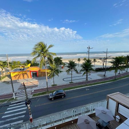 Hotel Araguaia Praia Grande  Eksteriør bilde