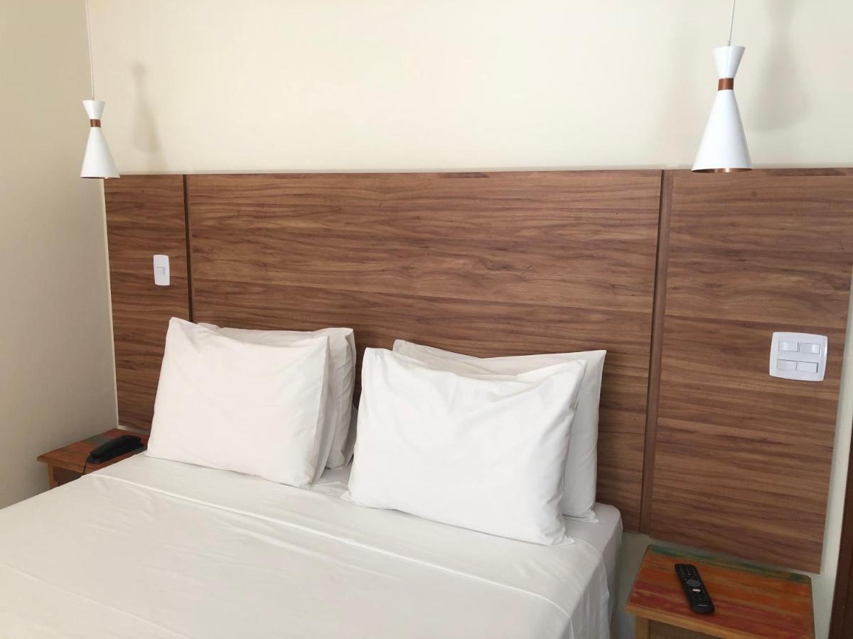Hotel Araguaia Praia Grande  Eksteriør bilde