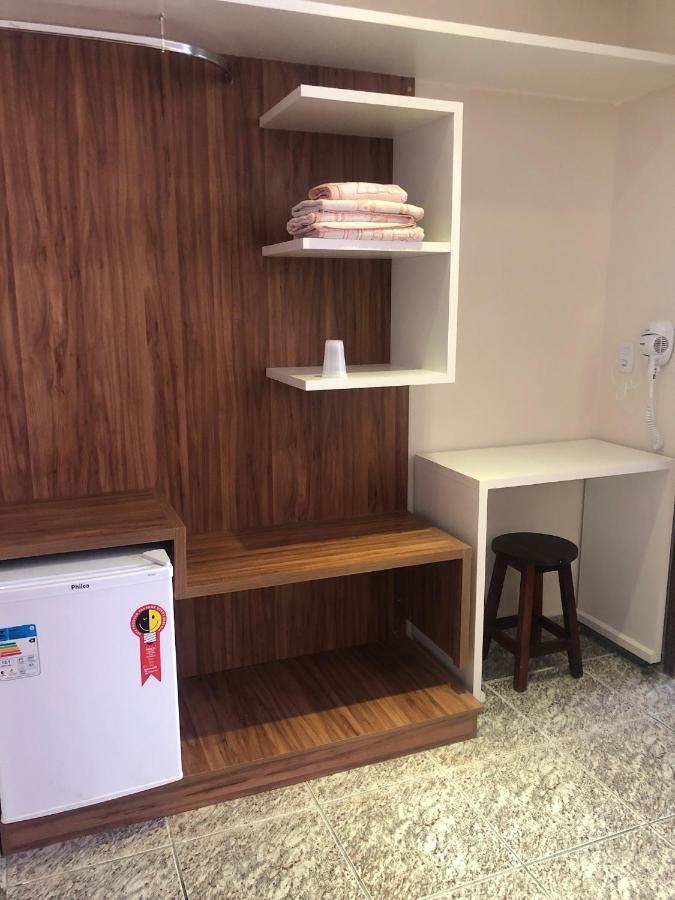 Hotel Araguaia Praia Grande  Eksteriør bilde