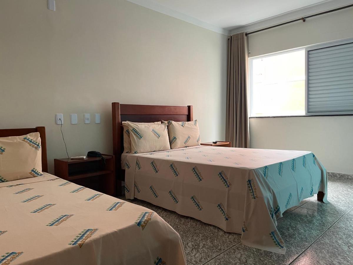Hotel Araguaia Praia Grande  Eksteriør bilde
