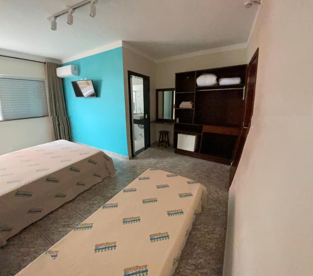 Hotel Araguaia Praia Grande  Eksteriør bilde