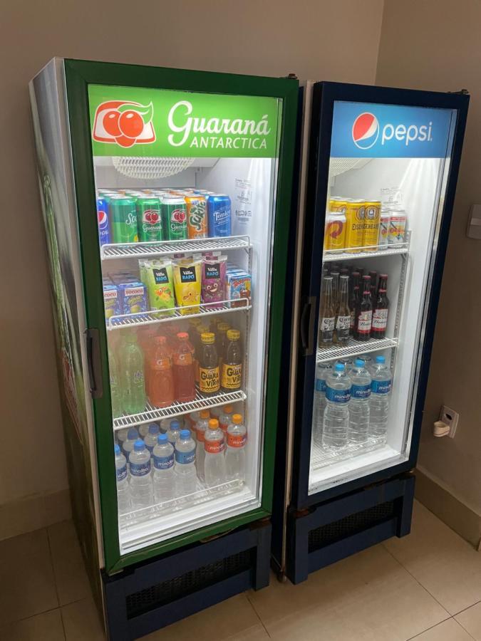 Hotel Araguaia Praia Grande  Eksteriør bilde