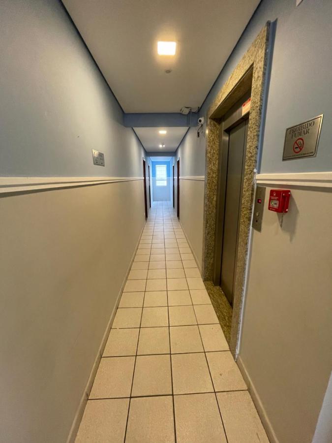 Hotel Araguaia Praia Grande  Eksteriør bilde