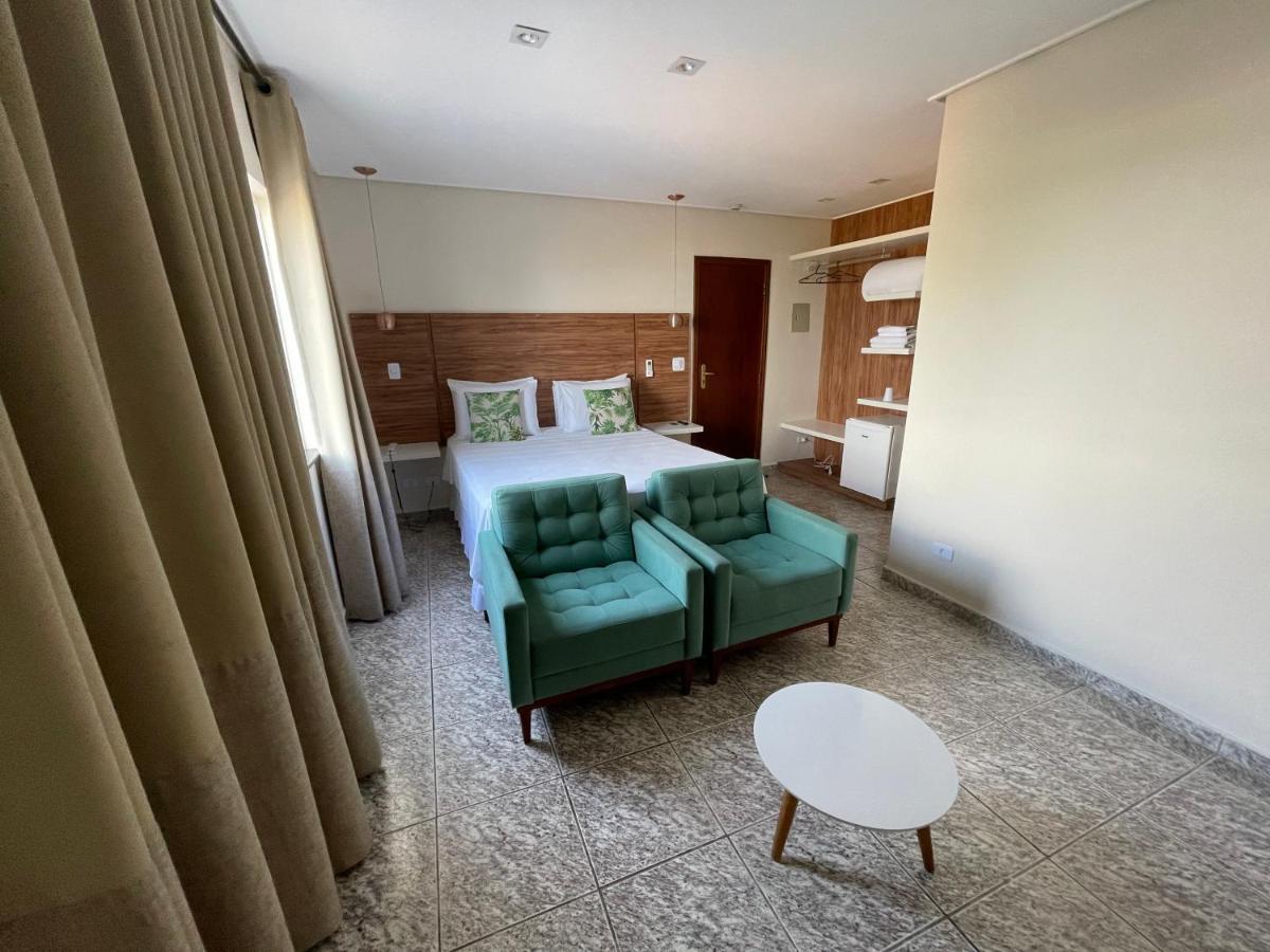 Hotel Araguaia Praia Grande  Eksteriør bilde