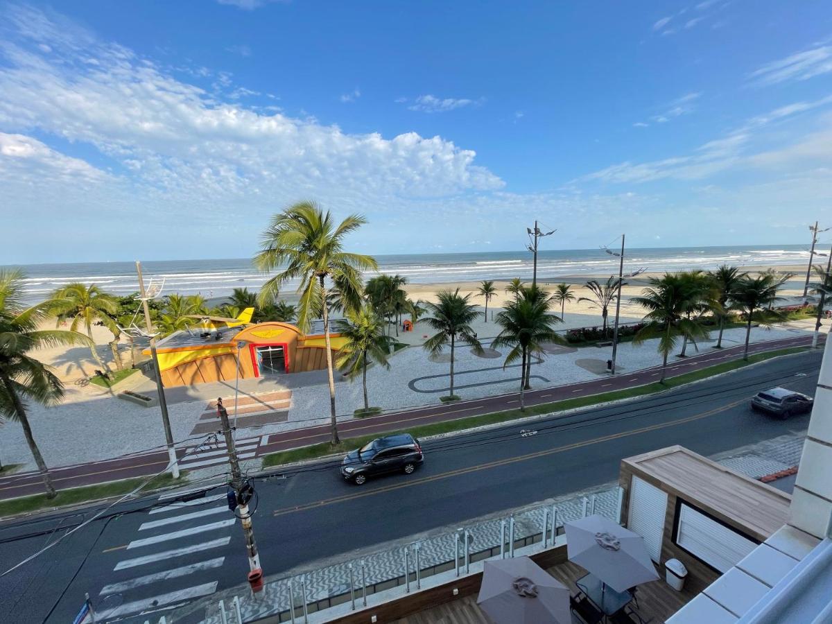 Hotel Araguaia Praia Grande  Eksteriør bilde