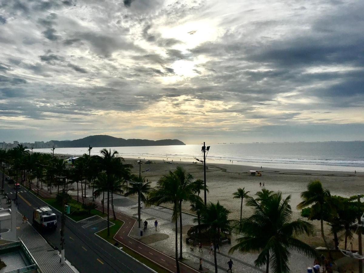 Hotel Araguaia Praia Grande  Eksteriør bilde