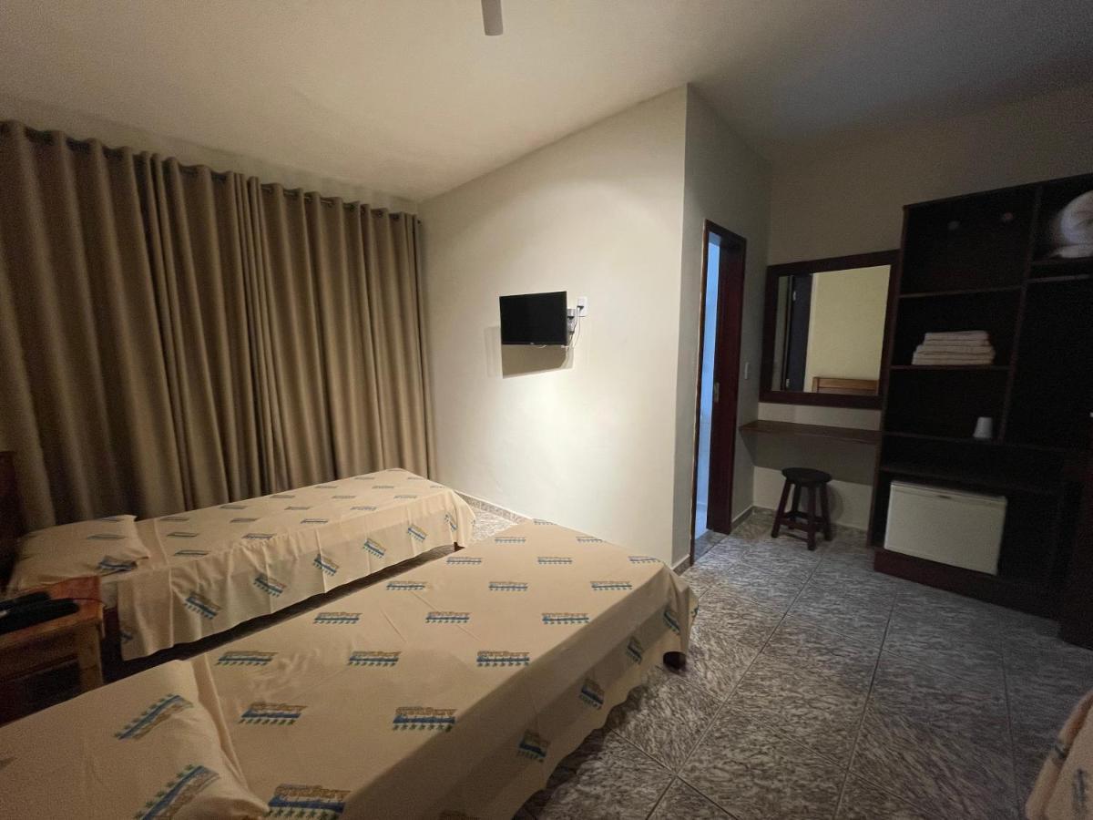 Hotel Araguaia Praia Grande  Eksteriør bilde