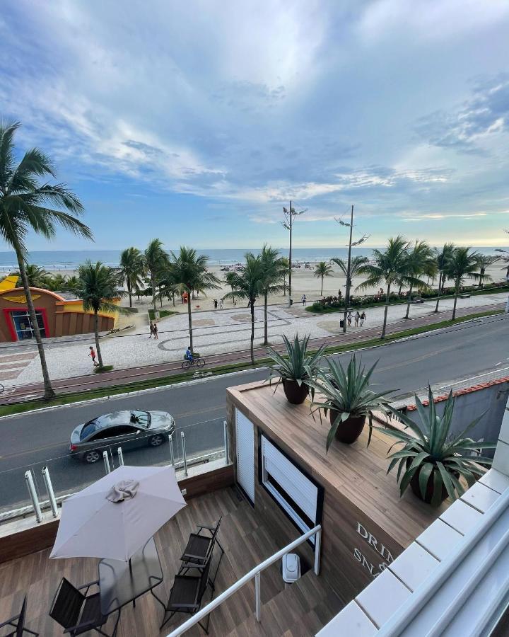 Hotel Araguaia Praia Grande  Eksteriør bilde
