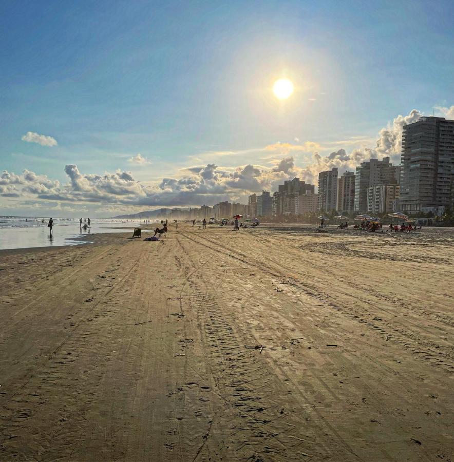 Hotel Araguaia Praia Grande  Eksteriør bilde