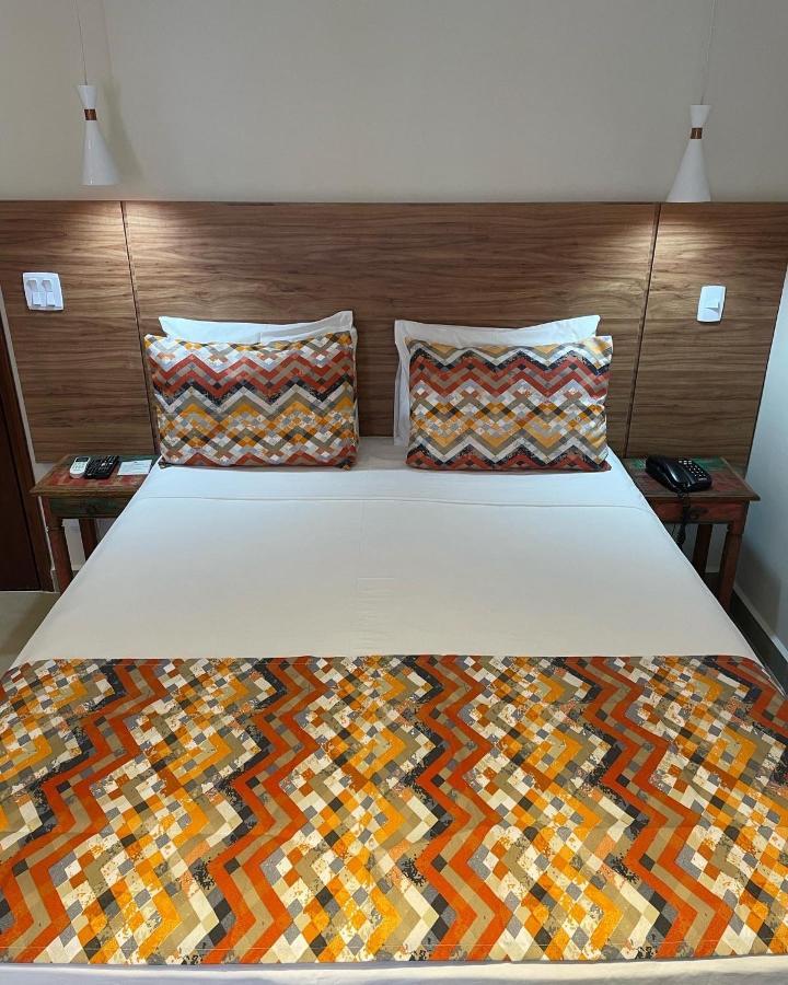 Hotel Araguaia Praia Grande  Eksteriør bilde