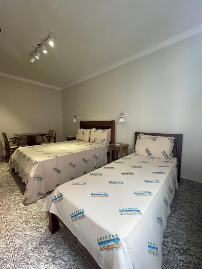 Hotel Araguaia Praia Grande  Eksteriør bilde