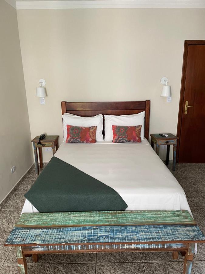 Hotel Araguaia Praia Grande  Eksteriør bilde