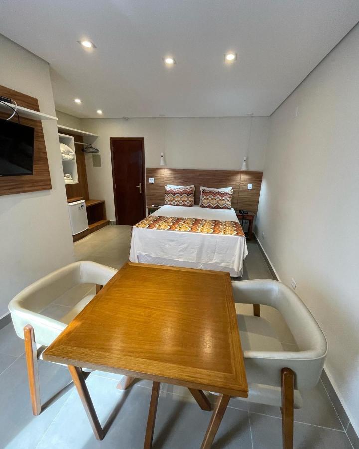 Hotel Araguaia Praia Grande  Eksteriør bilde