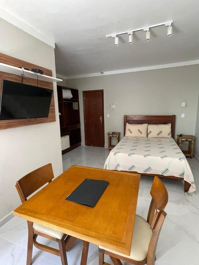 Hotel Araguaia Praia Grande  Eksteriør bilde