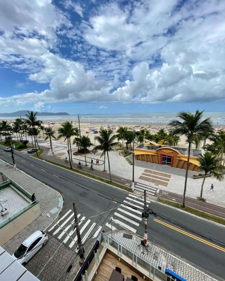 Hotel Araguaia Praia Grande  Eksteriør bilde
