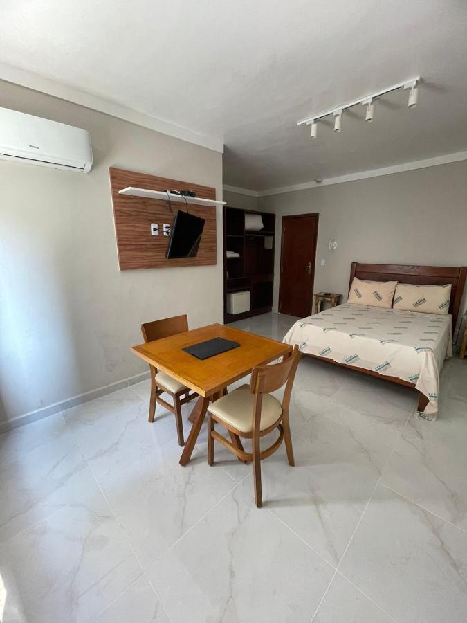 Hotel Araguaia Praia Grande  Eksteriør bilde