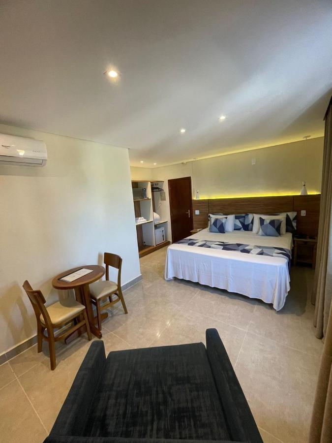 Hotel Araguaia Praia Grande  Eksteriør bilde