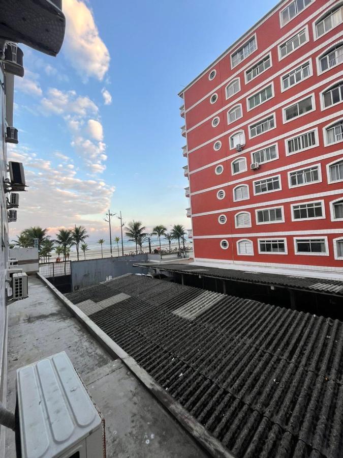 Hotel Araguaia Praia Grande  Eksteriør bilde