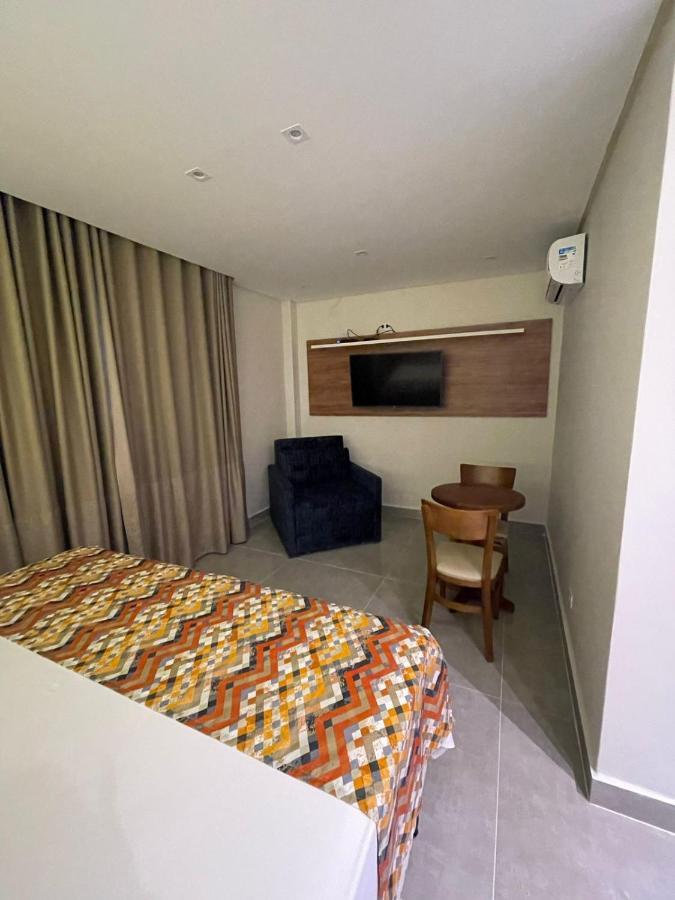 Hotel Araguaia Praia Grande  Eksteriør bilde