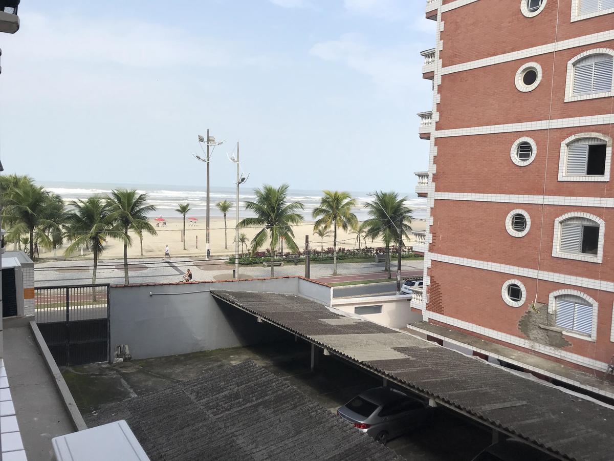 Hotel Araguaia Praia Grande  Eksteriør bilde