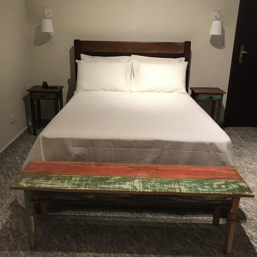 Hotel Araguaia Praia Grande  Eksteriør bilde