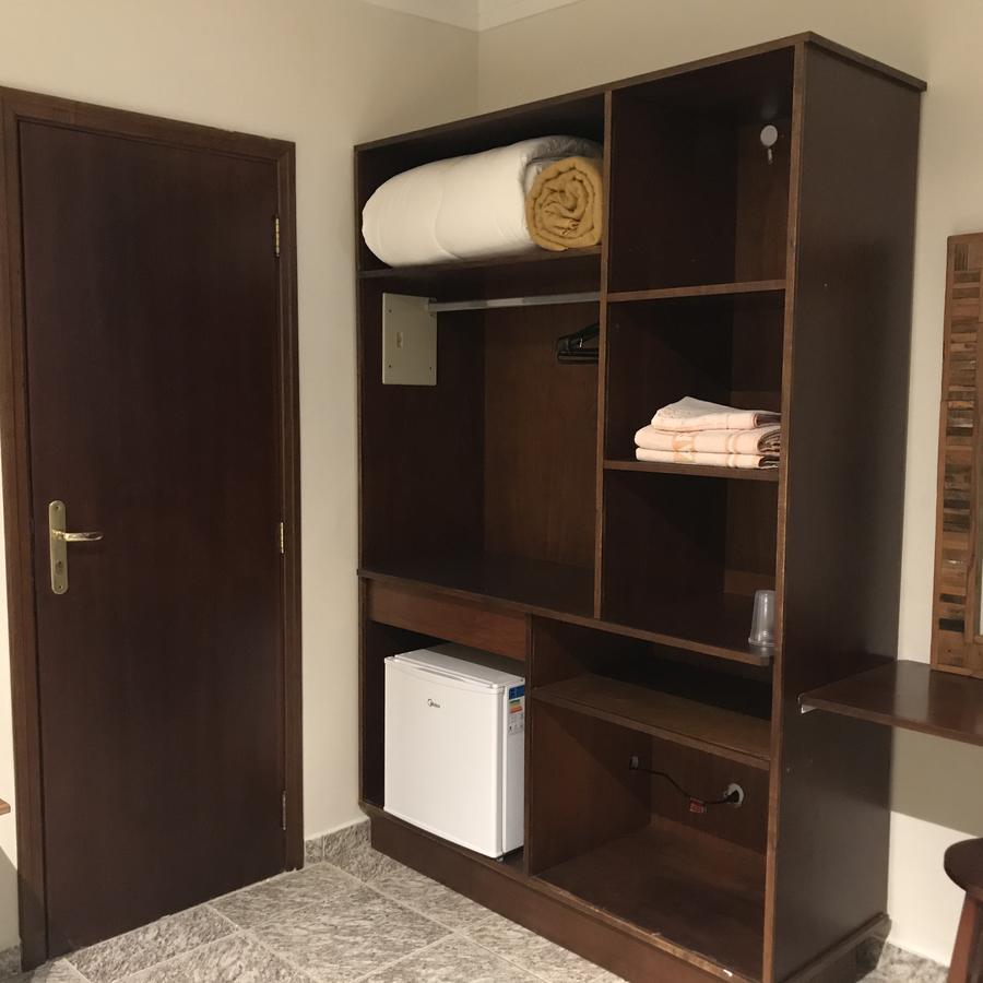 Hotel Araguaia Praia Grande  Eksteriør bilde