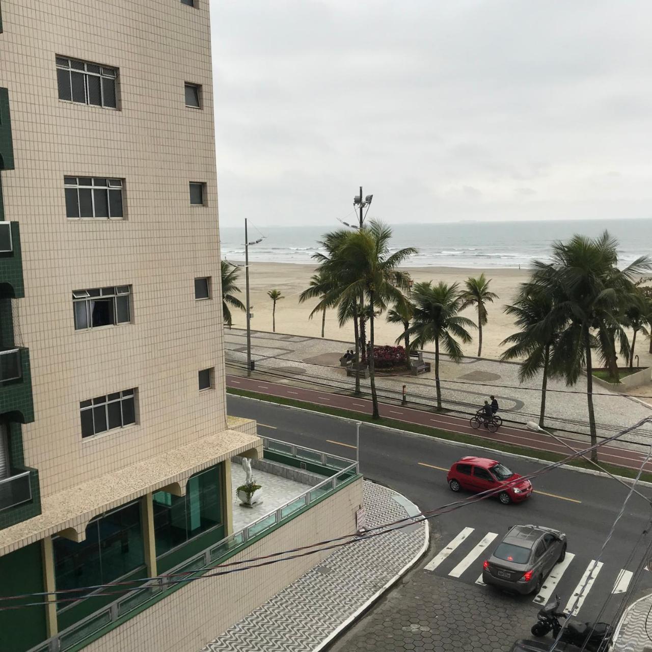 Hotel Araguaia Praia Grande  Eksteriør bilde