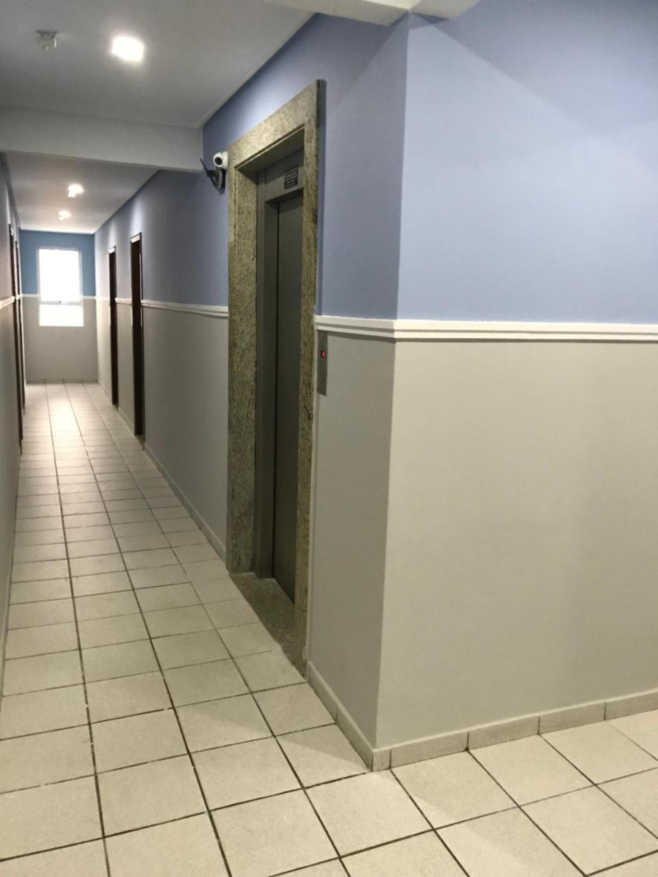 Hotel Araguaia Praia Grande  Eksteriør bilde