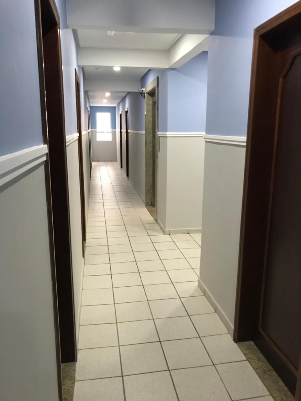 Hotel Araguaia Praia Grande  Eksteriør bilde