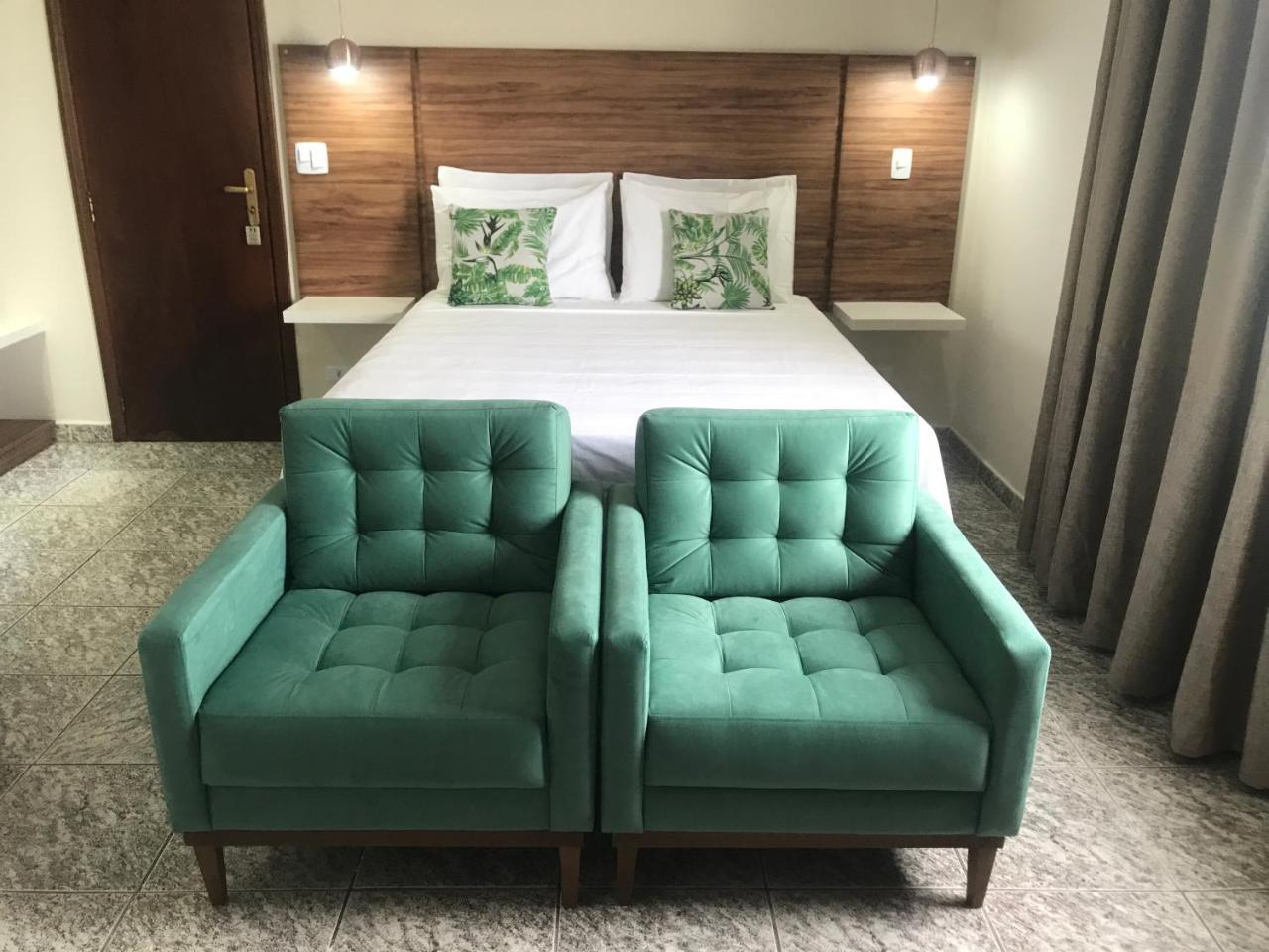 Hotel Araguaia Praia Grande  Eksteriør bilde