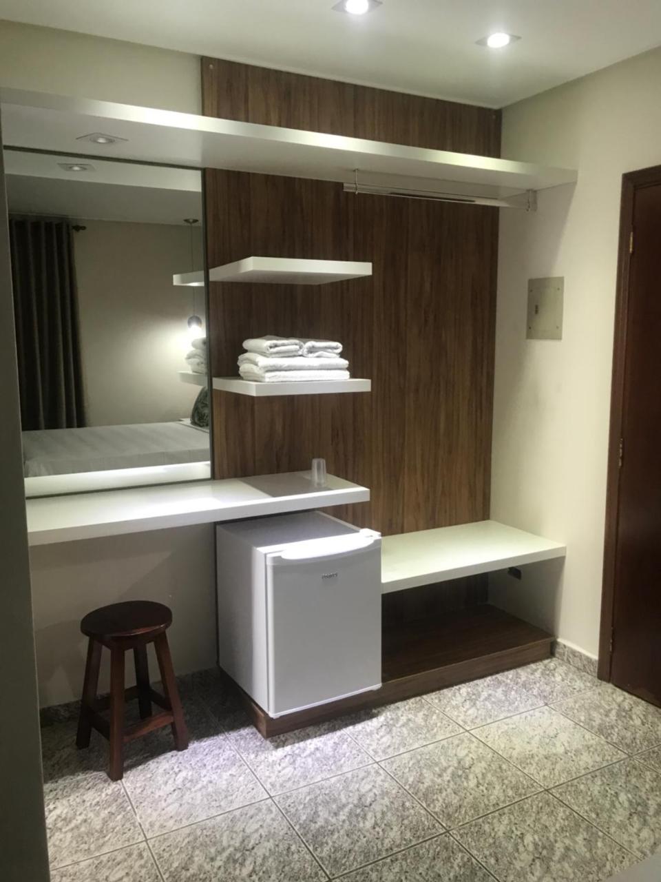 Hotel Araguaia Praia Grande  Eksteriør bilde