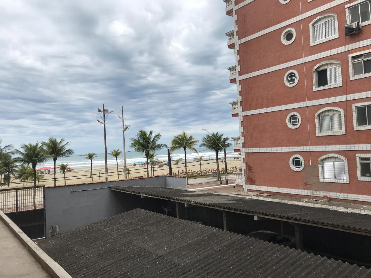 Hotel Araguaia Praia Grande  Eksteriør bilde