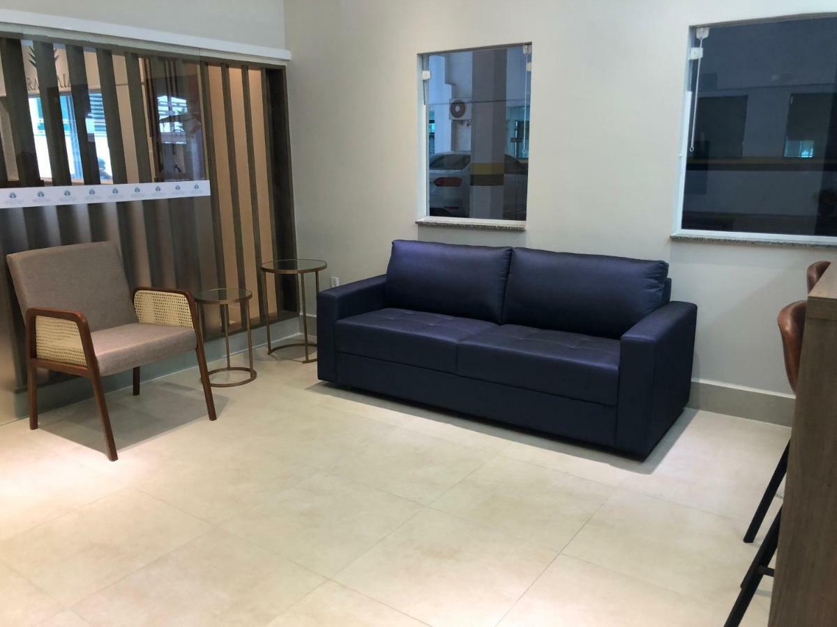 Hotel Araguaia Praia Grande  Eksteriør bilde