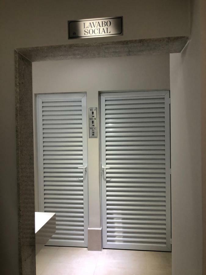 Hotel Araguaia Praia Grande  Eksteriør bilde