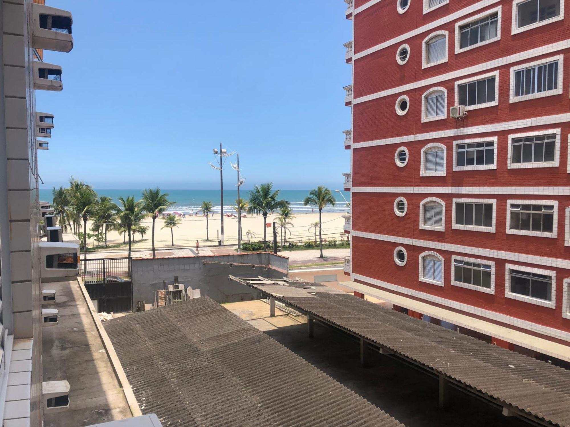 Hotel Araguaia Praia Grande  Eksteriør bilde