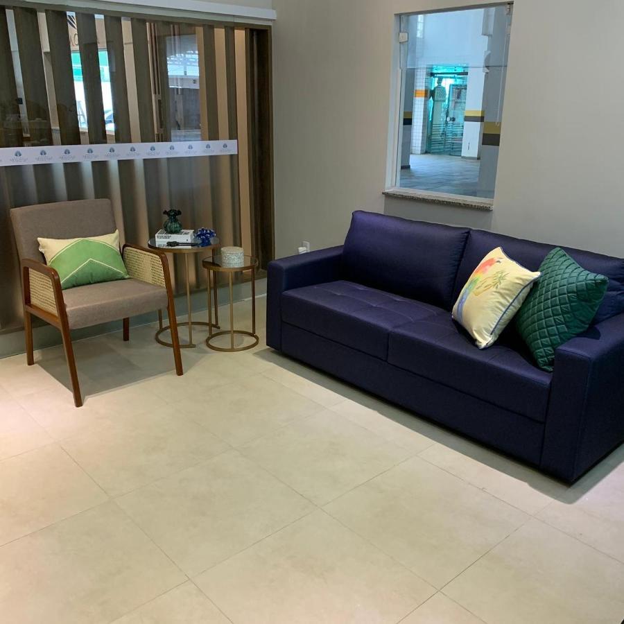 Hotel Araguaia Praia Grande  Eksteriør bilde