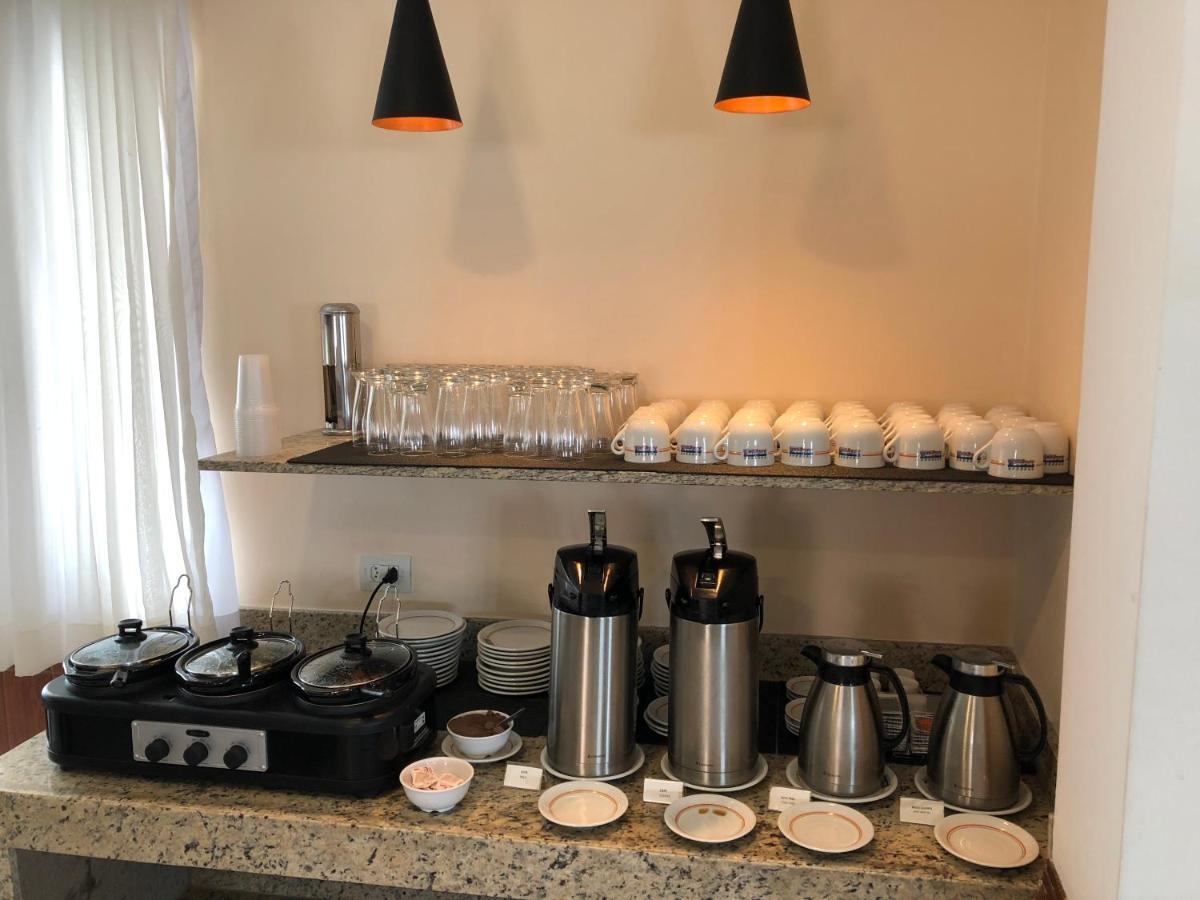 Hotel Araguaia Praia Grande  Eksteriør bilde