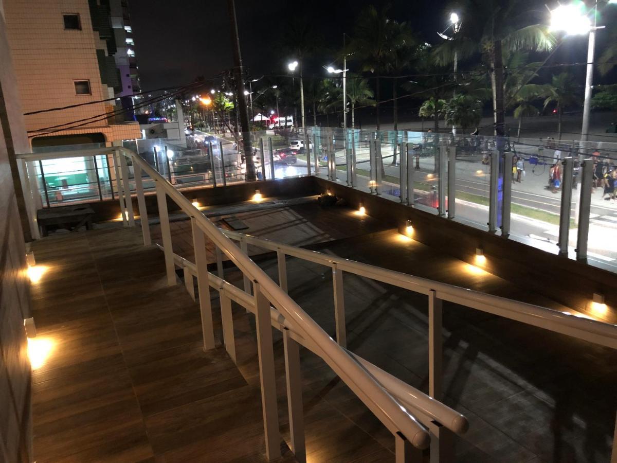 Hotel Araguaia Praia Grande  Eksteriør bilde