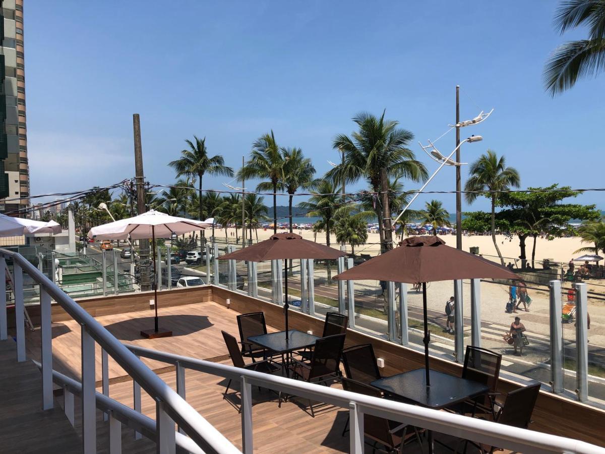 Hotel Araguaia Praia Grande  Eksteriør bilde