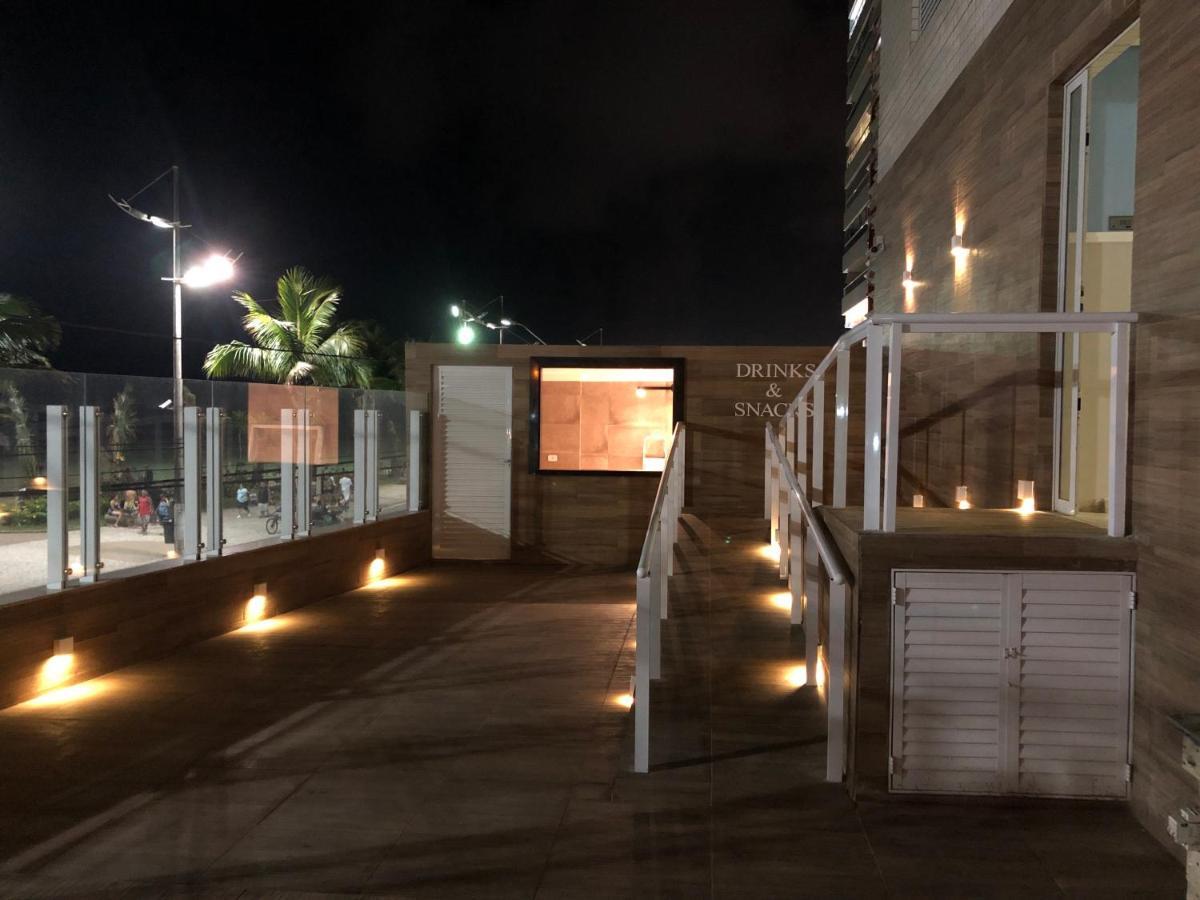 Hotel Araguaia Praia Grande  Eksteriør bilde