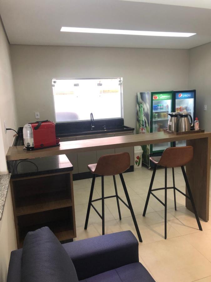 Hotel Araguaia Praia Grande  Eksteriør bilde